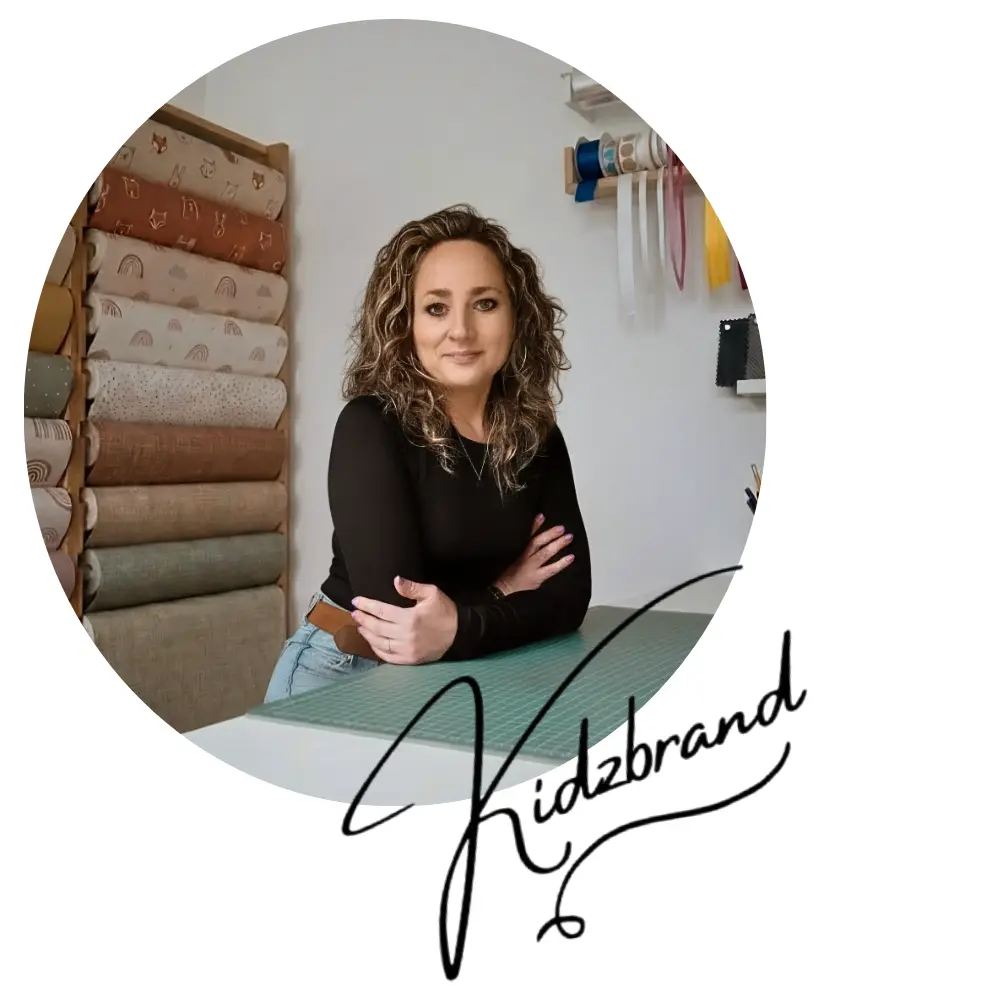 foto eigenaar webshop Kidzbrand